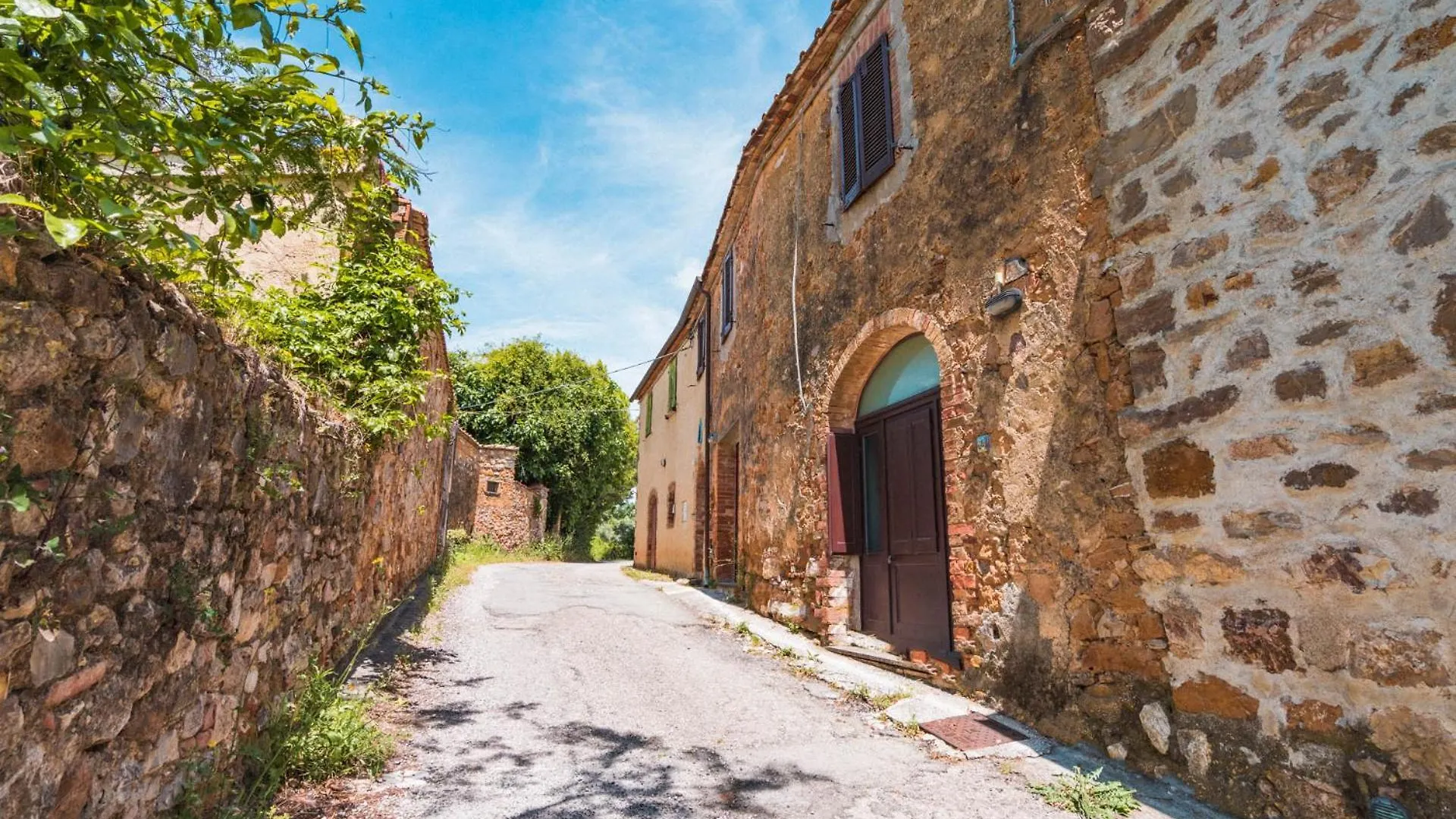 斯坎萨诺Borgo De Salaioli住宿加早餐旅馆 0*, 斯坎萨诺