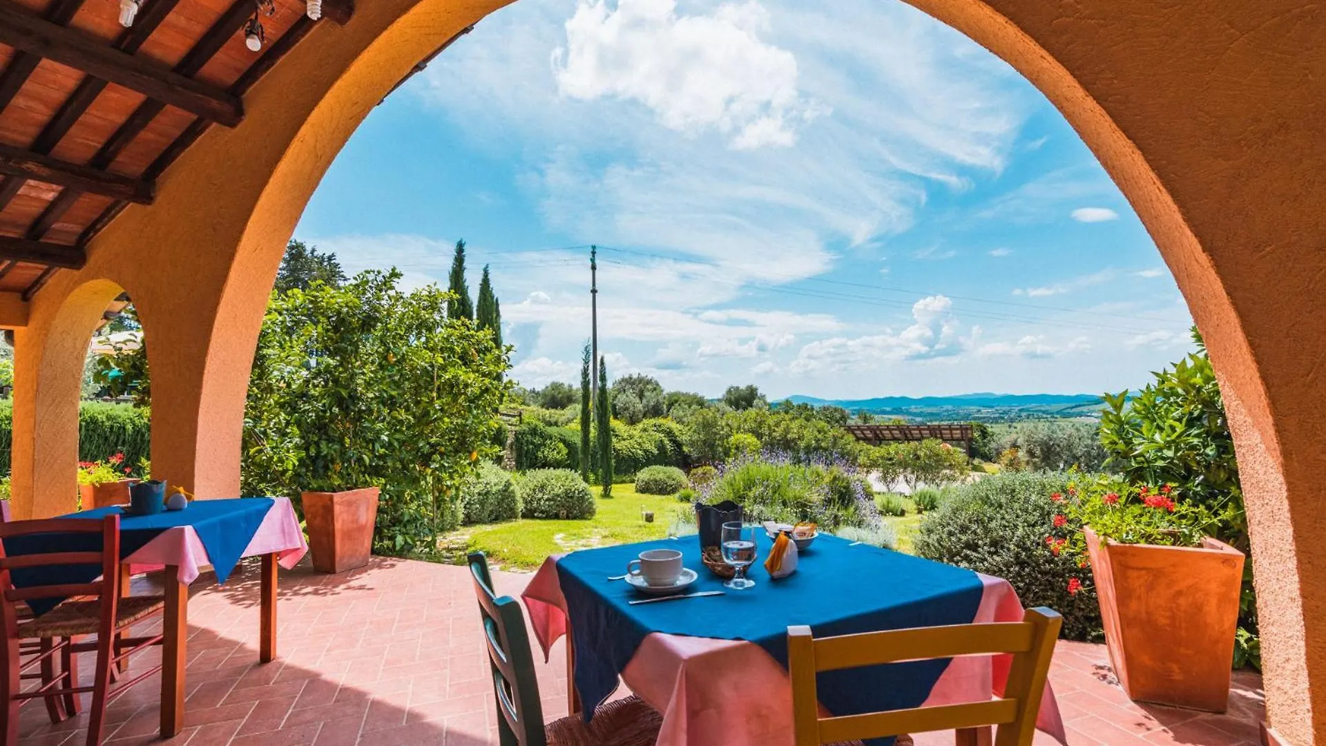 Bed and Breakfast Borgo De Salaioli Scansano 0*,  Italien